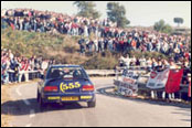 Rallye Catalunya Costa Brava 1996