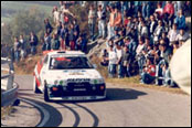 Rallye Catalunya Costa Brava 1996