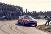 Rallye Catalunya Costa Brava 1996