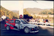 Rallye Catalunya Costa Brava 1996