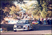 Rallye Catalunya Costa Brava 1996