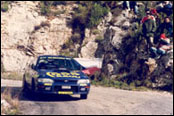 Rallye Catalunya Costa Brava 1996