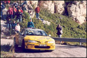 Rallye Catalunya Costa Brava 1996