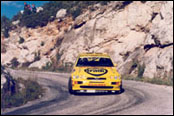 Rallye Catalunya Costa Brava 1996