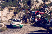 Rallye Catalunya Costa Brava 1996