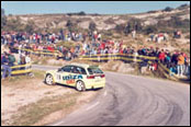 Rallye Catalunya Costa Brava 1996