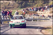 Rallye Catalunya Costa Brava 1996