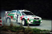 3-Stdte Rallye 1999