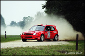 3-Stdte Rallye 1999