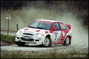 3-Stdte Rallye 1999