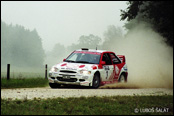 3-Stdte Rallye 1999