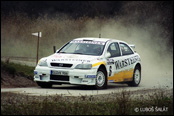 3-Stdte Rallye 1999