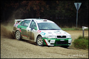 3-Stdte Rallye 1999