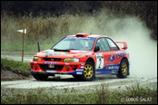 3-Stdte Rallye 1999