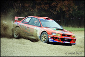 3-Stdte Rallye 1999