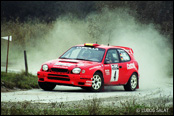 3-Stdte Rallye 1999