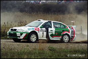 3-Stdte Rallye 1999