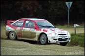 3-Stdte Rallye 1999