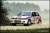 3-Stdte Rallye 1999