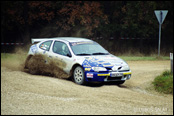 3-Stdte Rallye 1999