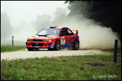 3-Stdte Rallye 1999