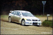 3-Stdte Rallye 1999