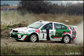 3-Stdte Rallye 1999