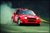 3-Stdte Rallye 1999