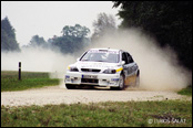 3-Stdte Rallye 1999