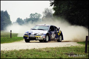 3-Stdte Rallye 1999