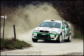 3-Stdte Rallye 1999