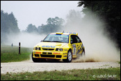 3-Stdte Rallye 1999