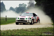 3-Stdte Rallye 1999