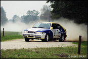 3-Stdte Rallye 1999