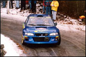 Rallye Monte Carlo 1999 - Kankkunen / Repo