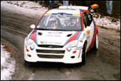 Rallye Monte Carlo 1999 - McRae / Grist