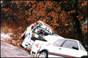 Rallye Monte Carlo 1999 - Auriol / Giraudet