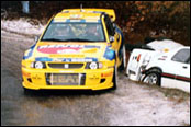 Rallye Monte Carlo 1999 - Liatti / Cassina