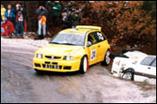 Rallye Monte Carlo 1999