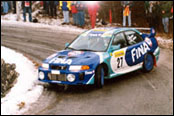 Rallye Monte Carlo 1999