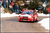 Rallye Monte Carlo 1999 - Mkinen / Mannisenmaki