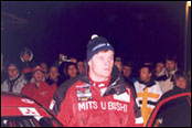 Rallye Monte Carlo 1999 - Tommi Mkinen