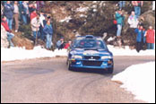 Rallye Monte Carlo 1999