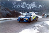 Rallye Monte Carlo 1999 - Kankkunen / Repo