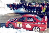 Rallye Monte Carlo 1999 - Mkinen / Mannisenmaki