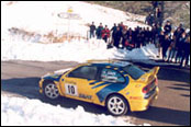 Rallye Monte Carlo 1999 - Liatti / Cassina