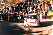 Rallye Monte Carlo 1999 - McRae / Grist