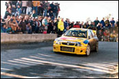 Rallye Monte Carlo 1999