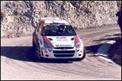 Rallye Monte Carlo 1999 - Simon Jean-Joseph