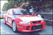 V-RALLY Tour de Corse 2000 - Mkinen / Mannisenmaki